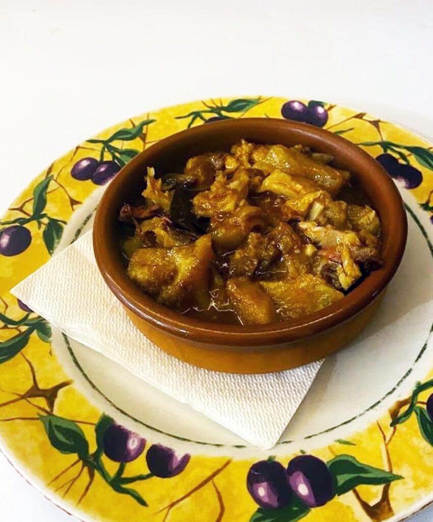 Caracoles y callos: las estrellas del Trull, un clásico entre nuestros clientes